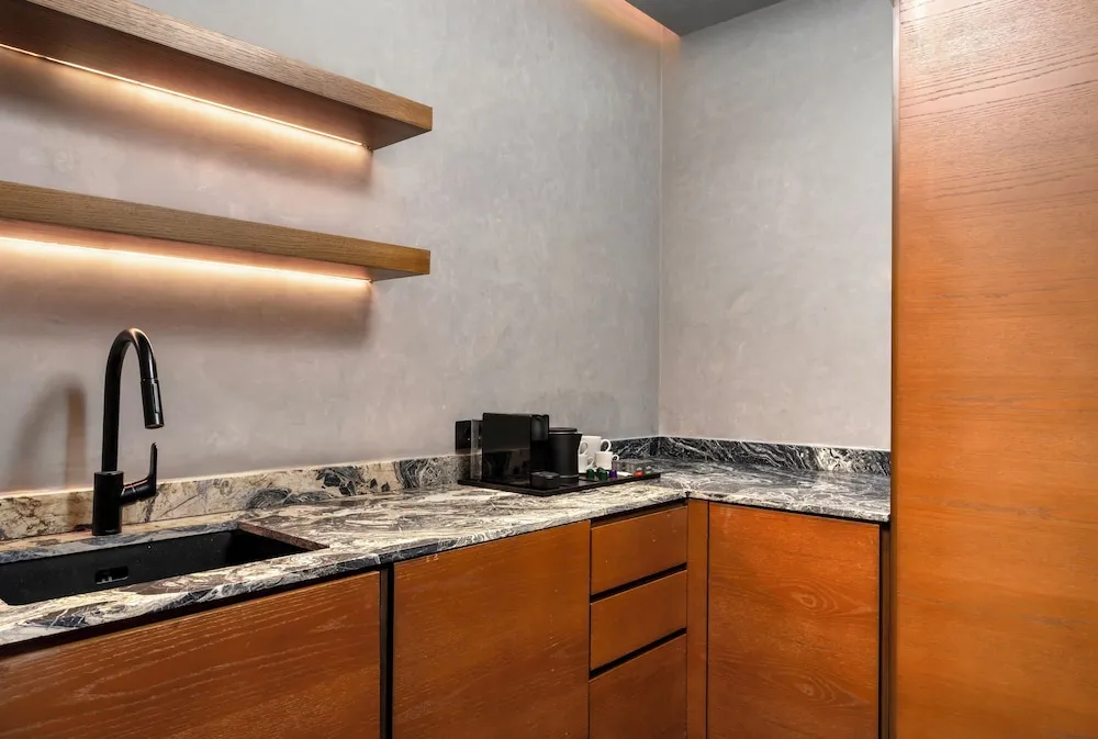 One Bedroom Duplex Terrace Suite with Sea View - Complimentary Butler Service