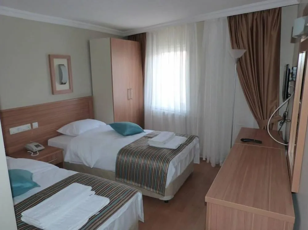 Standard İki Ayrı Yataklı Oda, 1 Yatak Odası