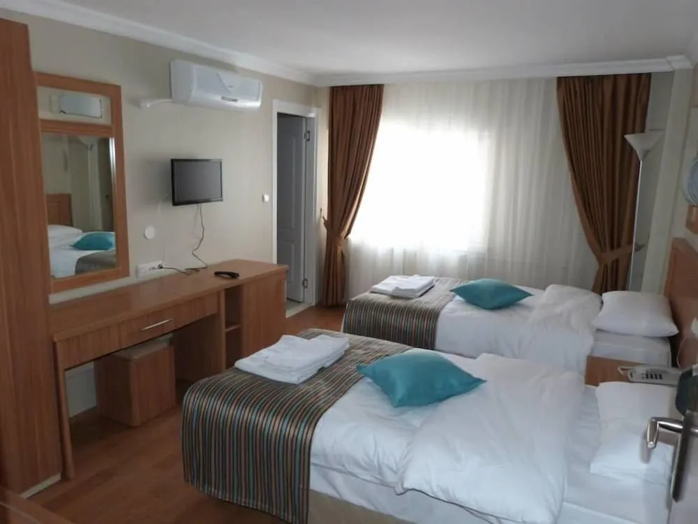Standard İki Ayrı Yataklı Oda, 1 Yatak Odası