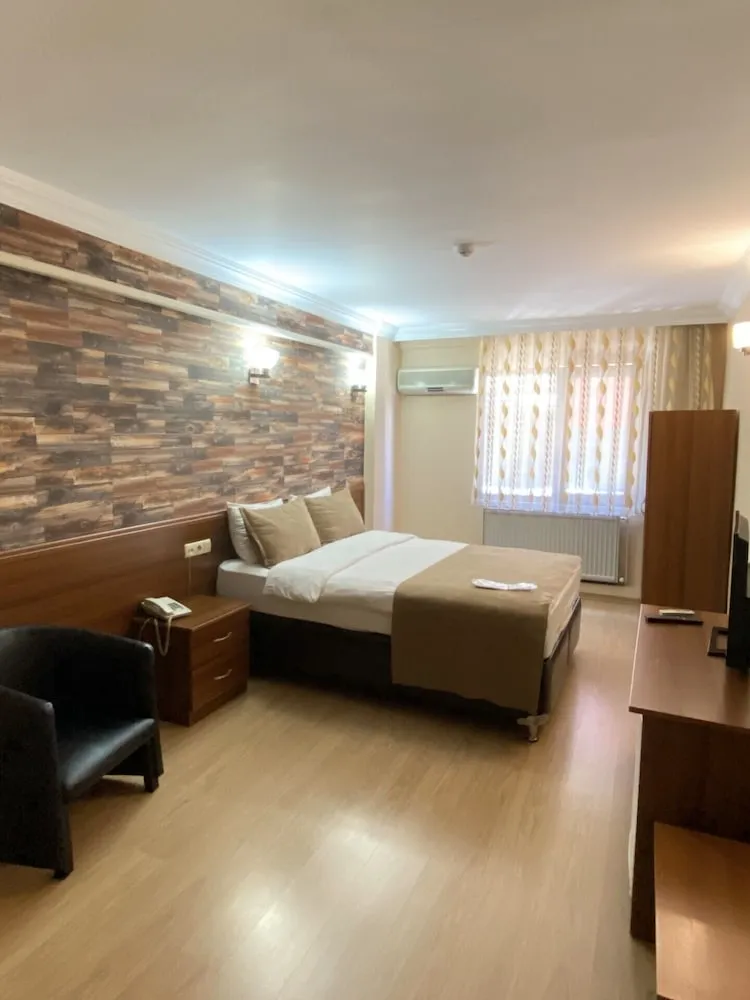 Standard Tek Kişilik Oda