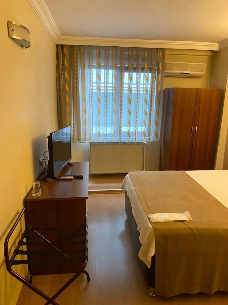 Standard Tek Kişilik Oda