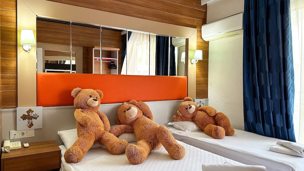 Club Standard Room