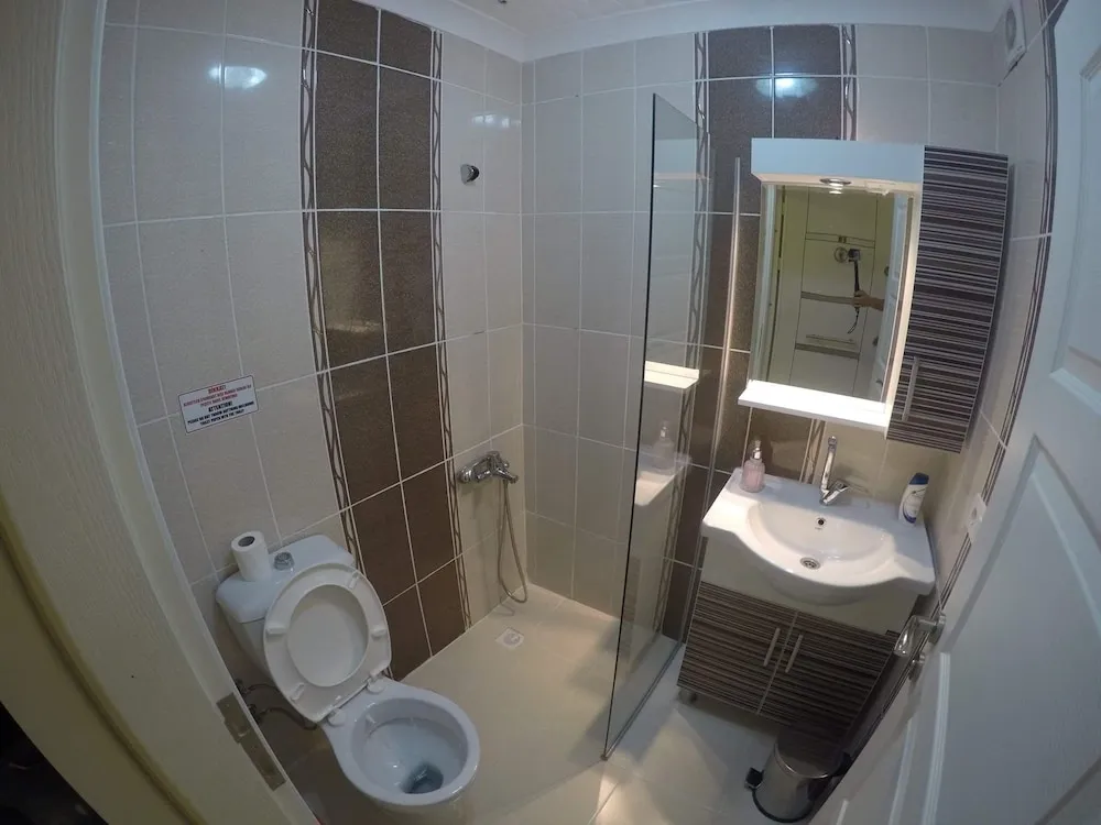 Deluxe Tek Büyük veya İki Ayrı Yataklı Oda