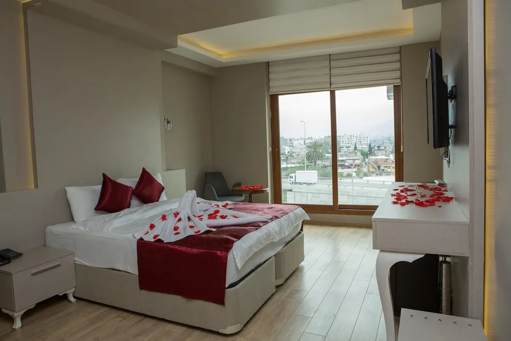 Standard Tek Kişilik Oda