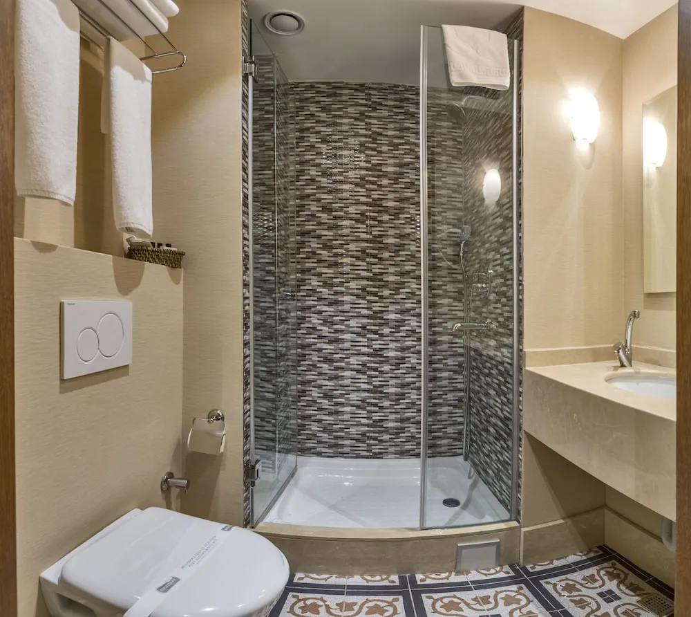 Standard İki Ayrı Yataklı Oda, 1 Yatak Odası