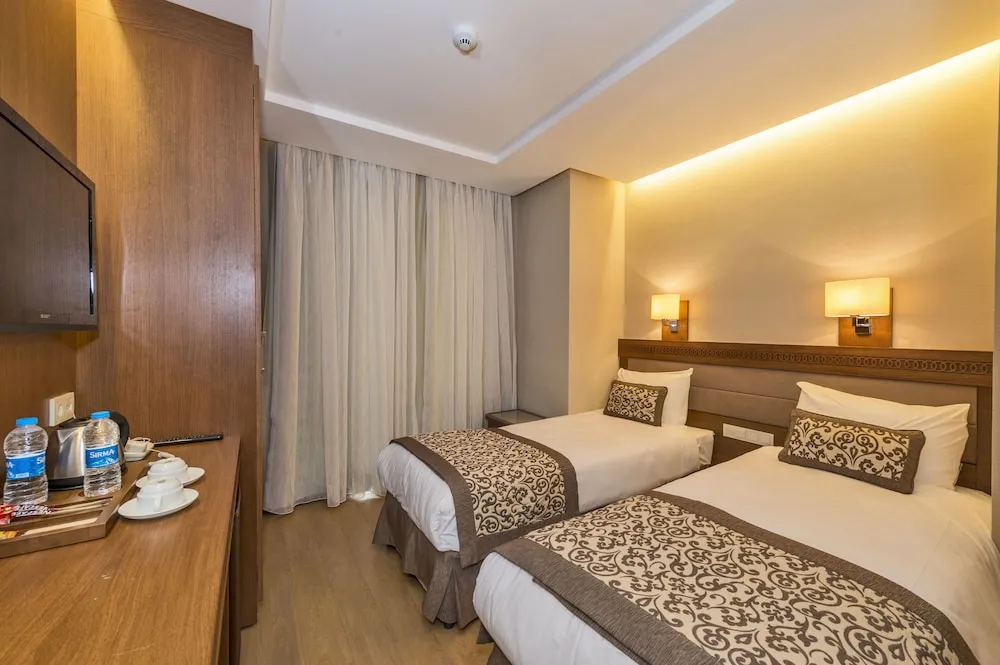 Standard İki Ayrı Yataklı Oda, 1 Yatak Odası