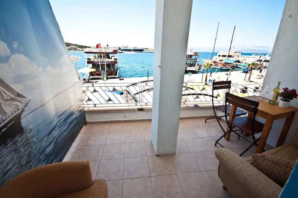 Comfort Tek Büyük Yataklı Oda, Balkon