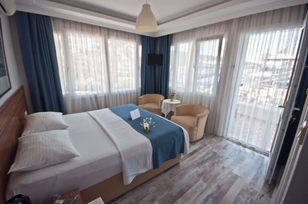 Comfort Tek Büyük Yataklı Oda, Balkon