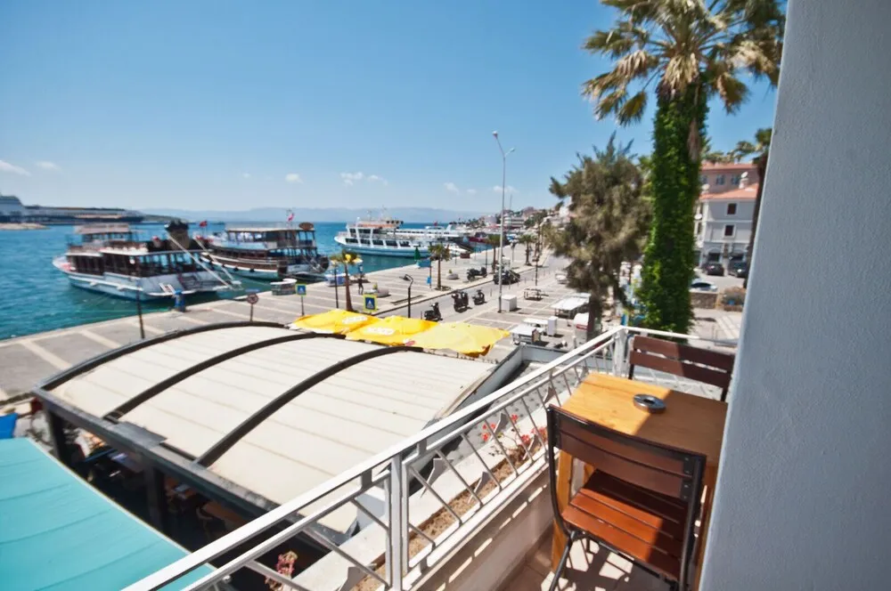 Comfort Tek Büyük Yataklı Oda, Balkon