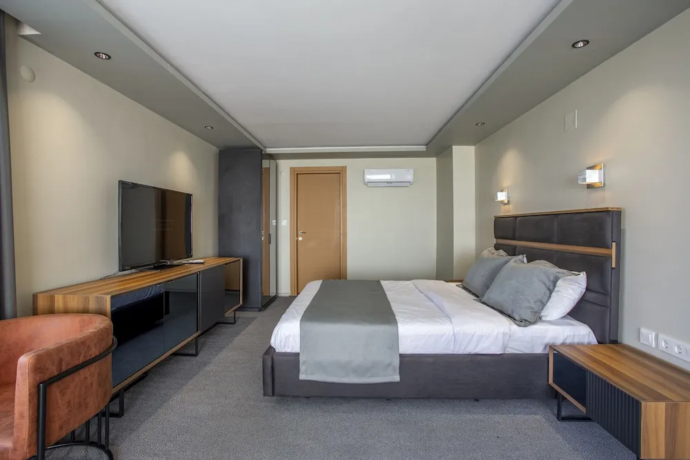 Luxury Süit
