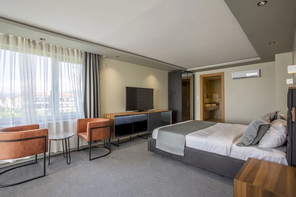 Luxury Süit