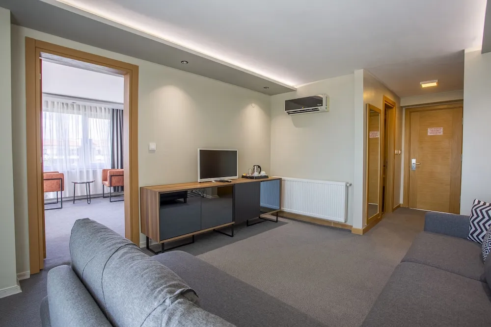 Luxury Süit