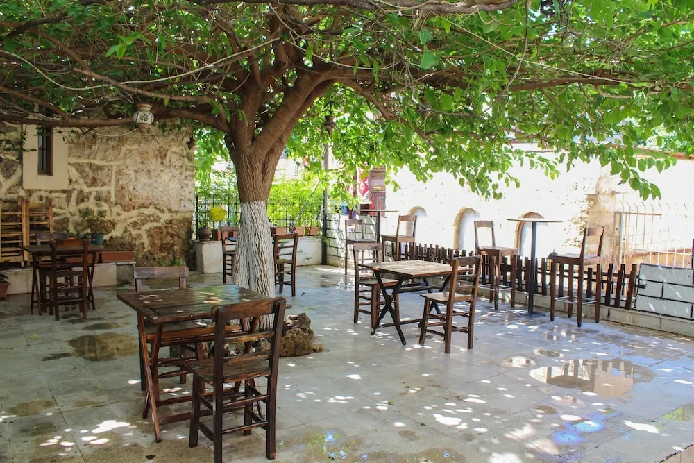 Dört Kişilik Oda