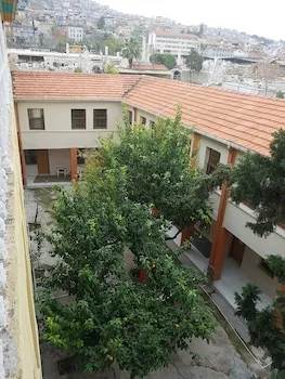 Tarihi Manisa Akhisar Oteli