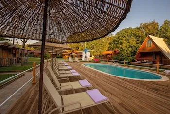 Yeldegirmeni Bungalow Hotel