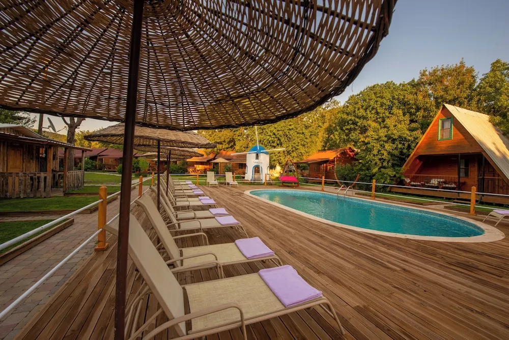 Yeldegirmeni Bungalow Hotel