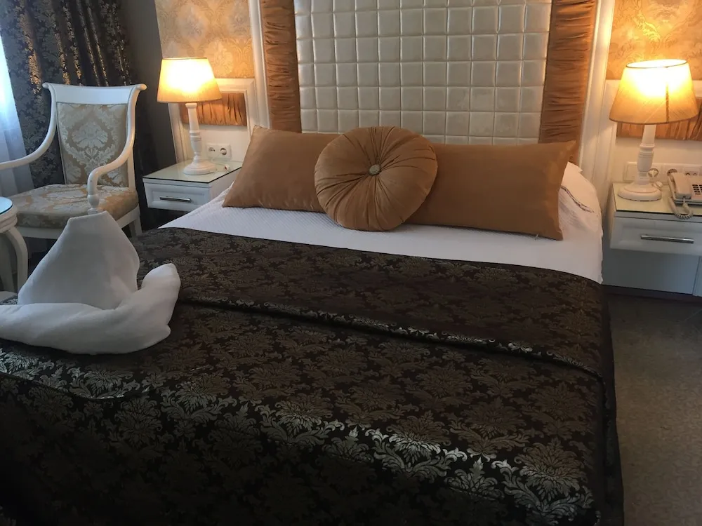 Deluxe Süit