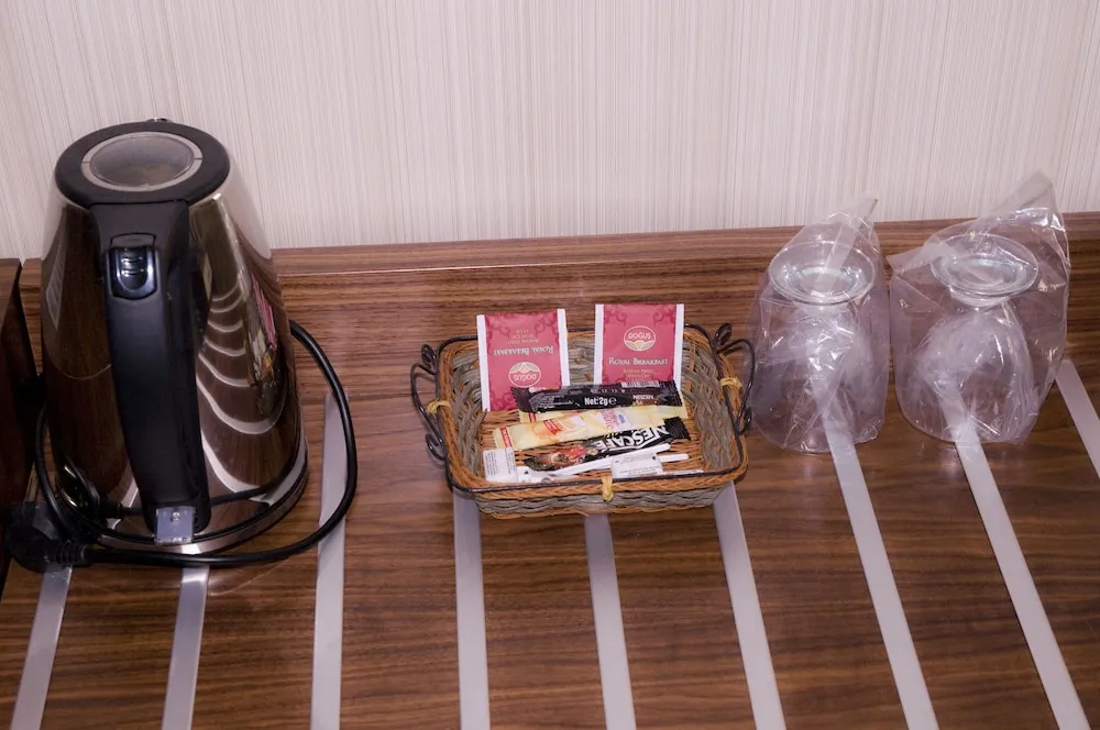 Deluxe Tek Büyük Yataklı Oda