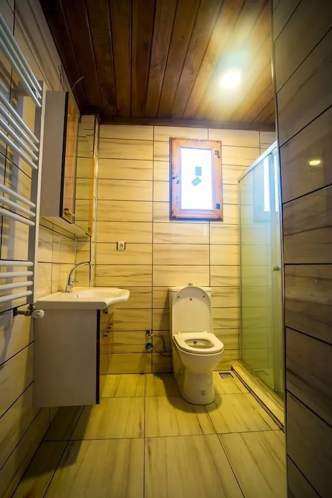 Comfort Oda, Sigara İçilebilir, Dağ Manzaralı