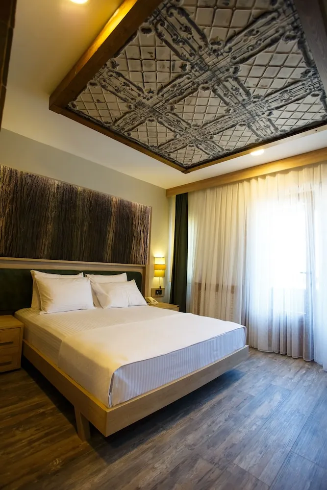 Deluxe Oda, Balkon, Deniz Manzaralı