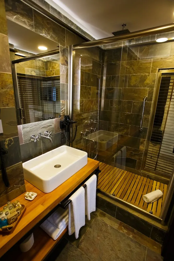 Deluxe Oda, Balkon, Deniz Manzaralı