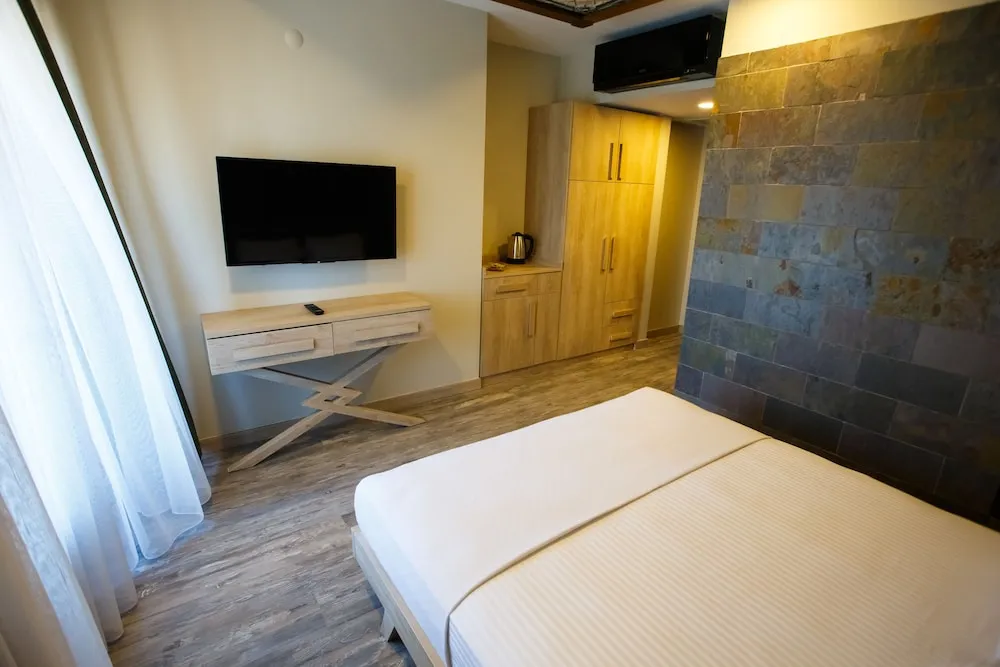 Deluxe Oda, Balkon, Deniz Manzaralı
