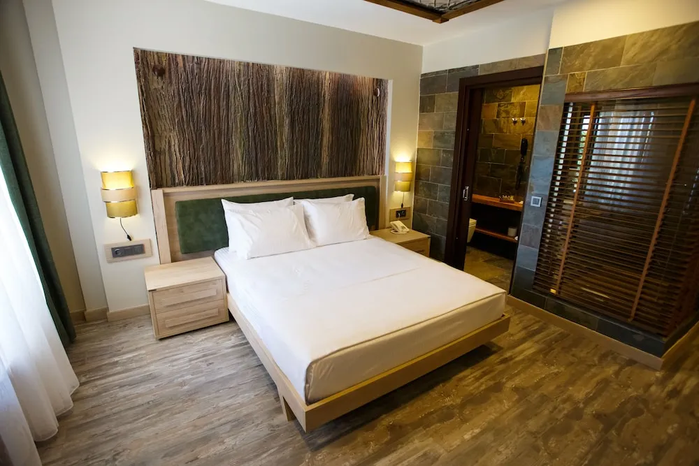 Deluxe Oda, Balkon, Deniz Manzaralı