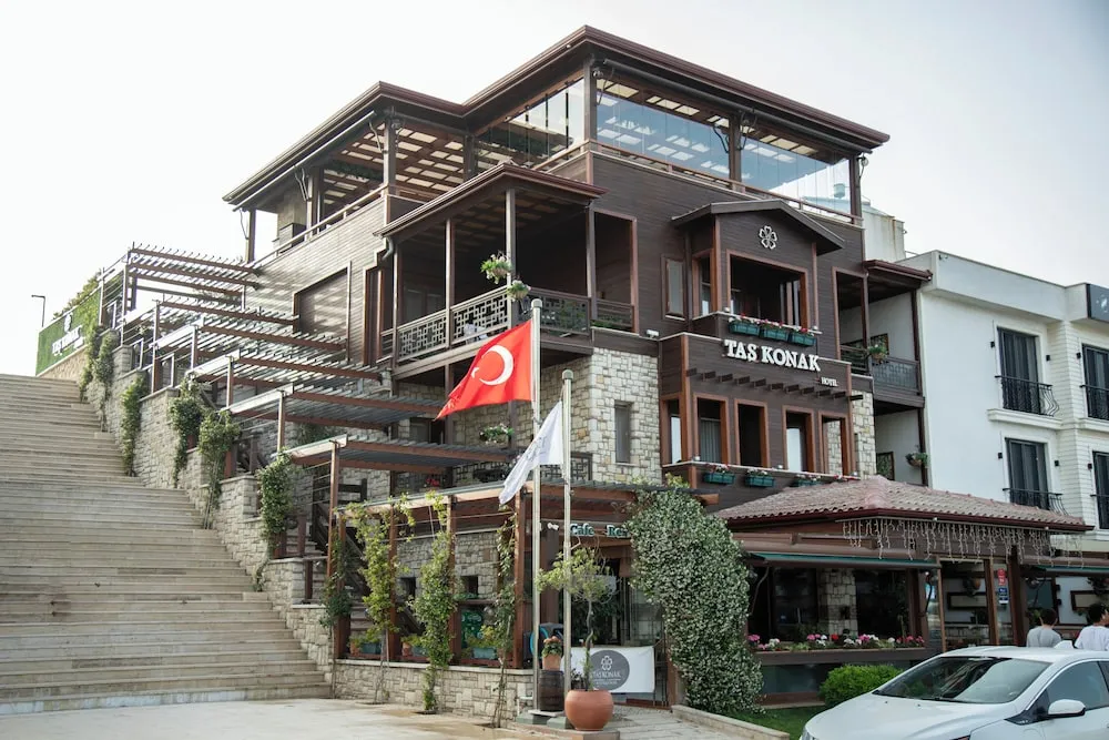 Tas Konak Boutique Hotel