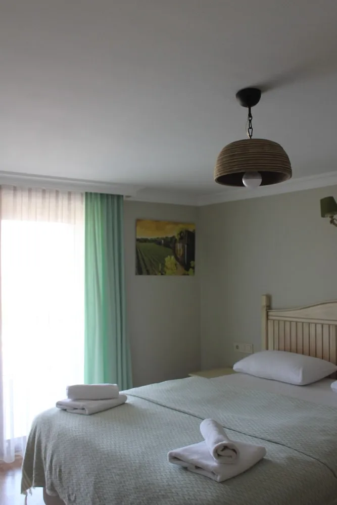Deluxe Oda, Deniz Manzaralı