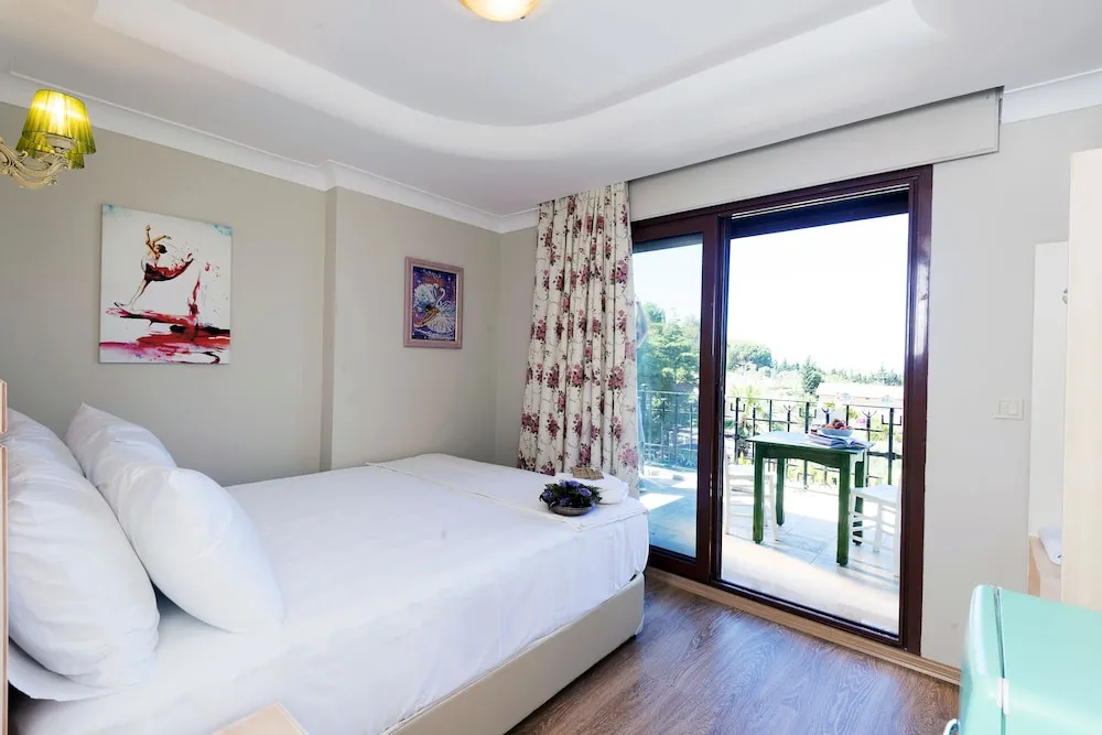 Deluxe Oda, Deniz Manzaralı