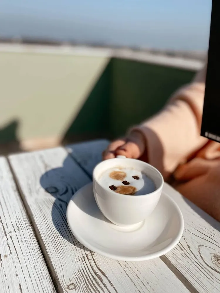Deluxe Oda, Deniz Manzaralı