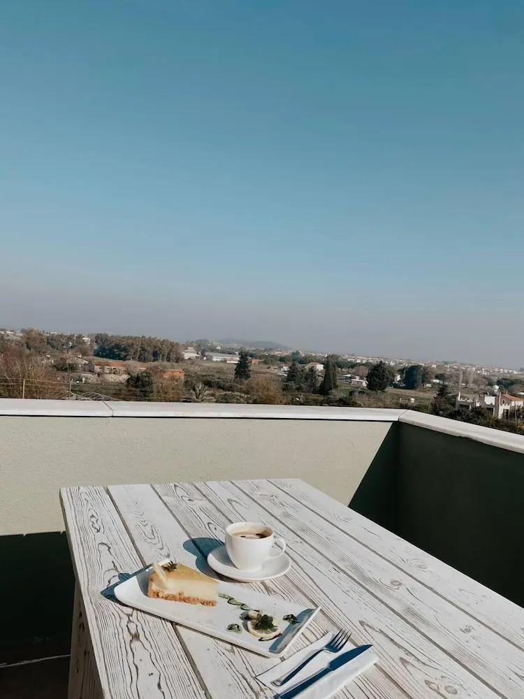 Süit, 1 Yatak Odası, Deniz Manzaralı