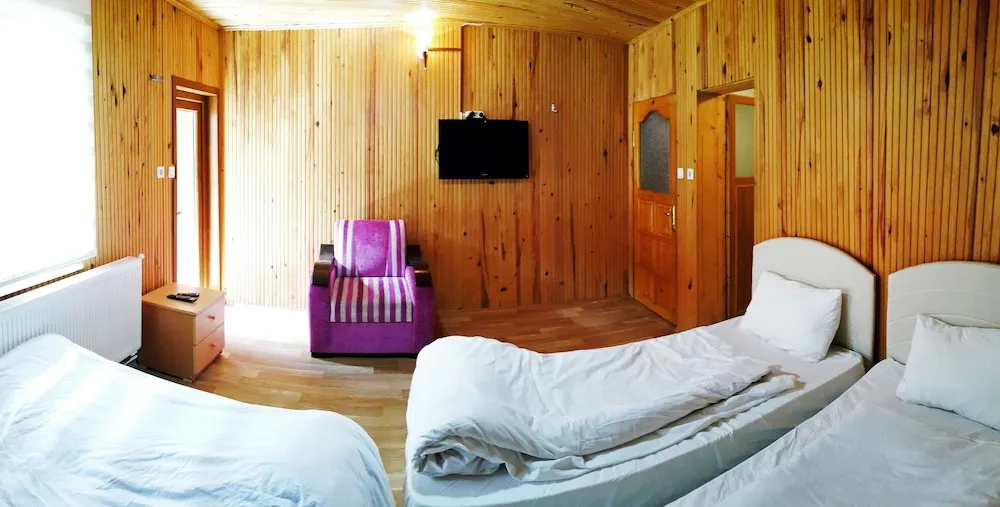 Standard Dört Kişilik Oda, Balkon