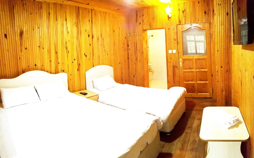 Standard Üç Kişilik Oda, Balkon