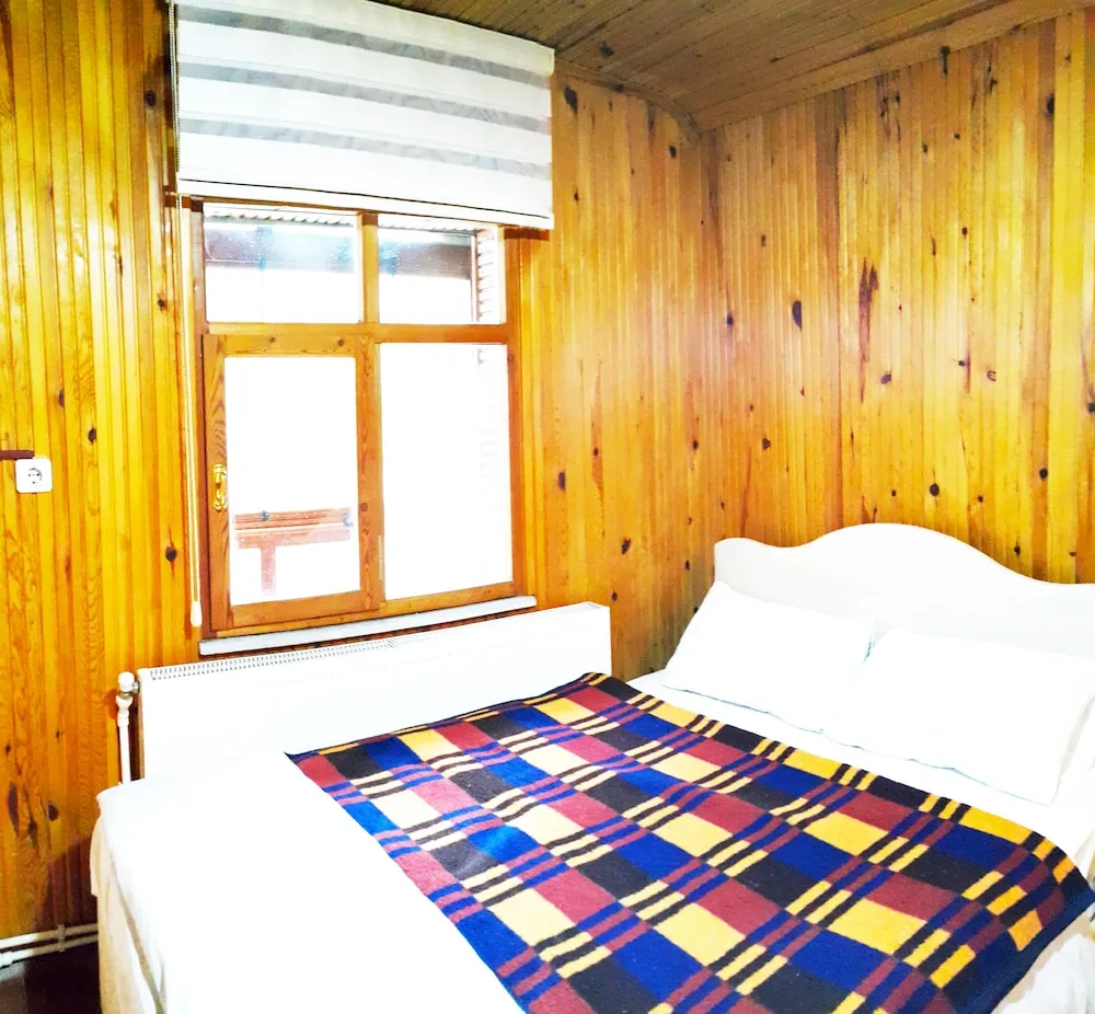 Standard Üç Kişilik Oda, Balkon