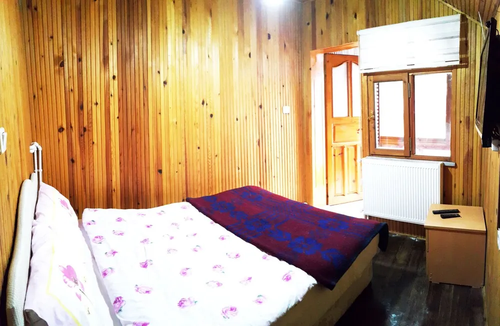 Standard Tek Büyük Yataklı Oda, Balkon