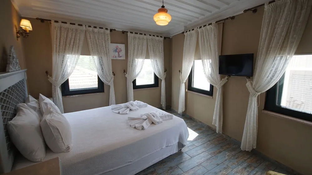 Deluxe Oda, Şehir Manzaralı