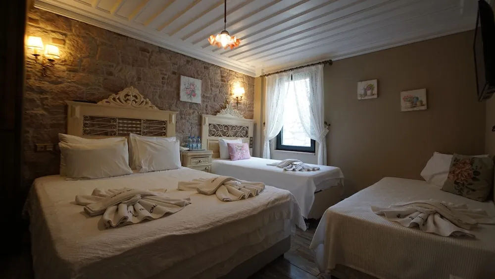 Deluxe Oda, Şehir Manzaralı