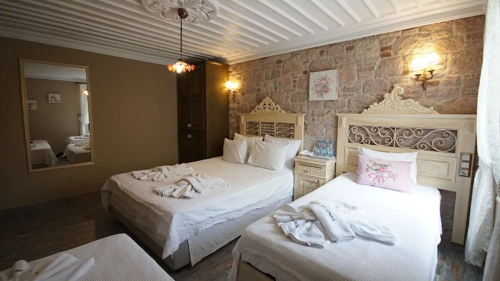 Deluxe Oda, Şehir Manzaralı