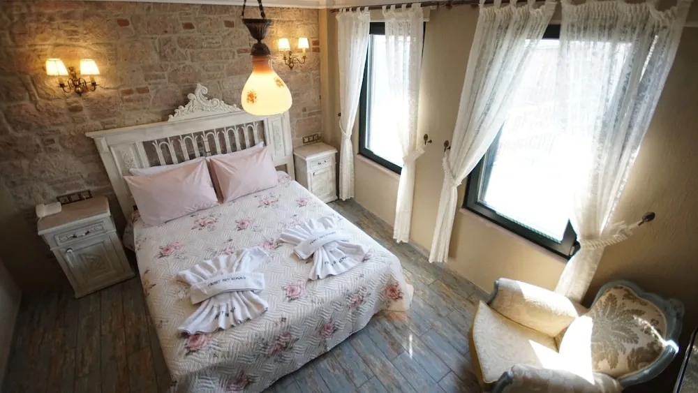 Deluxe Oda, Şehir Manzaralı