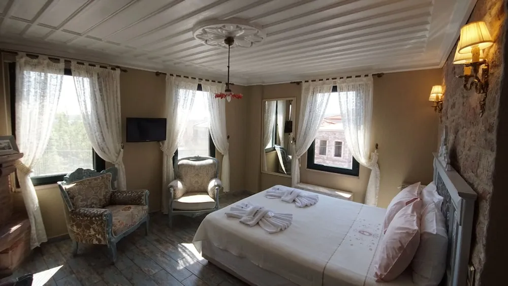 Deluxe Oda, Şehir Manzaralı