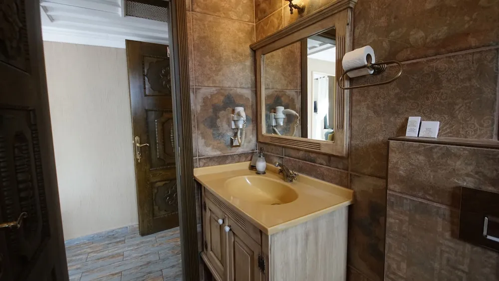 Deluxe Oda, Şehir Manzaralı