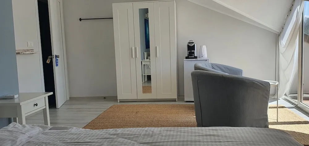 Executive Tek Büyük Yataklı Oda, 1 Büyük (Queen) Boy Yatak, Balkon, Marina Manzaralı
